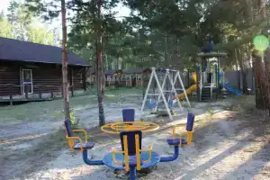 Территория отдыха «Лагуна», Курган