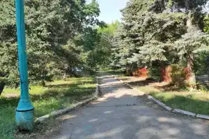 База отдыха «Волжанка», Самара