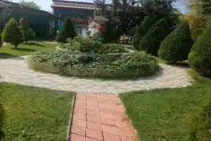 База отдыха «Эдельвейс», Межводное