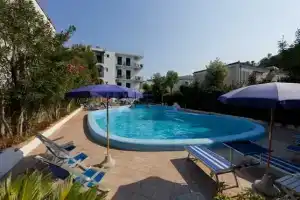 Hotel Terme Letizia, Искья