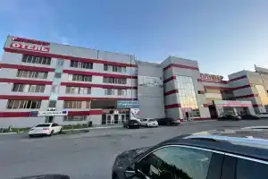 Отель «Гулливер», Сургут