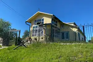Гостиница «Приют», Соловецкий