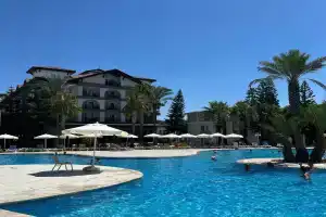 Barbaross Beach Club - All Inclusive, Окурджалар