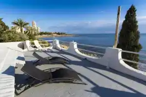 Chalet Playa Almadraba, Аликанте