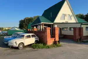 Гостиница «Зауралье» в Обутковском