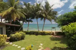 Гостиница «Coconut Grove Beachfront Cottages», Талдом