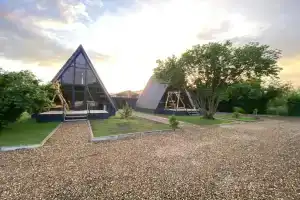 Дом для отпуска «AHouse»