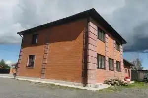 Гостиница «Комсомольская», Салым