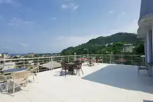 Hotel «Hills Kvariati», Квариати