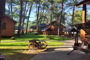 Дом Поэта, Лесной