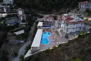 Begonville Apartment Villa Sarigerme, Саригерме