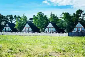 База отдыха «Bele_LaFa», Озеро Шира
