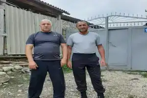 Гостевой дом «19», Чох