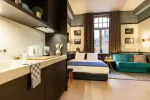 Getaway Studios Gent, Гент