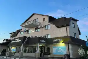 Капитан, Тамань
