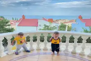 Дом отдыха Манас