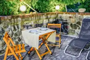 Seaside Studio Apartment The Red Fish, Апшуциемс