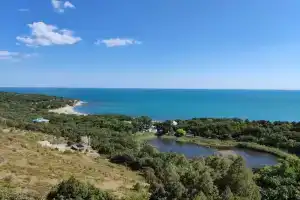 База отдыха «Романтик», Дюрсо