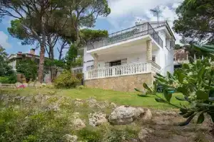 Villa Victoria, Льорет де Мар