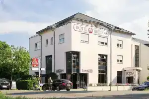 Hotel «Hiemann - Superior», Лейпциг