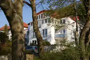 Villa Tizian, Засниц