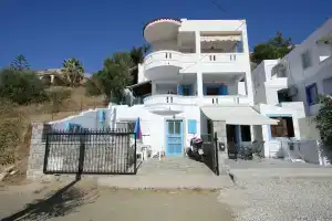 Aegean View Traditional House Kalymnos, Миртеа