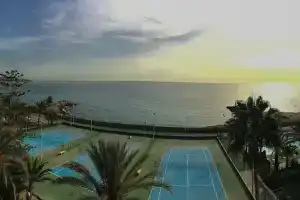 Apartamento Playa Albufereta Rocafel 7, Аликанте