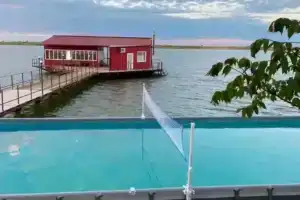 База отдыха «Белые росы», Пролетарск