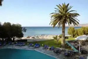 Apollon Suites, Каристос