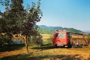 Кемпинг «Kanchaqar», Ахпат