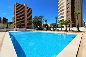 Apartamento Bermudas 313, Бенидорм