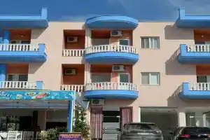 Hotel Achilleus, Ксамил