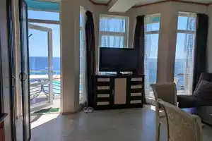 Эллинг в Алупке