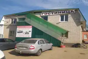 Гостиница «Уют», Дебёсы