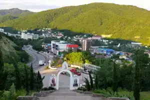 Гостевой дом «Постоялый двор», Небуг