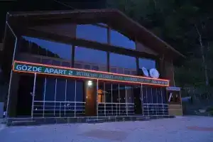 Gozde Apart 2, Узунгёль