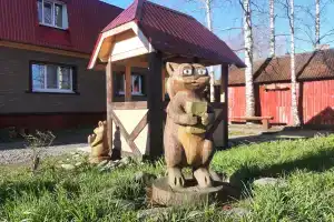 Отель «Спутник», Няндома