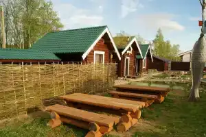Гостевой дом «Онежский петроглиф», Гонгинская