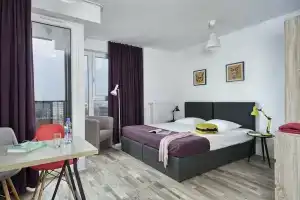 Arche Residence Łódź, Лодзь