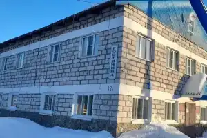 Гостиница «Центральная», Усть-Цильма