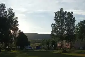 Санаторий Уральские зори, корпус № 1, Зеленая Поляна