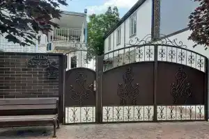 Гостевой дом «Афалина», Благовещенская