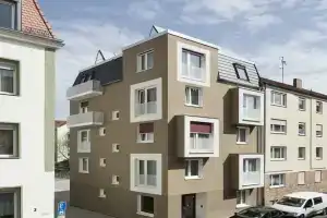 Premium Apartments Thommen, Нюрнберг