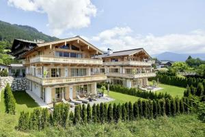 Tennerhof Luxury Chalets, Кицбюэль