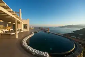 Naxos Rock Villas, Агиос-Прокопиос