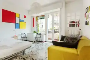 Mondrian Apartment in Milan, Милан