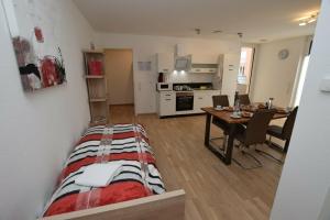 Ab Apartments - Apartments Salamanderplatz, Людвигсбург