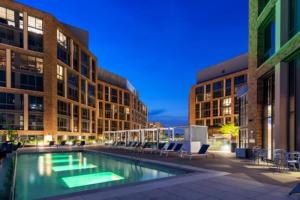 Global Luxury Suites at The Wharf, Вашингтон
