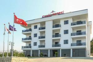 Апарт-отель «Şahin Tepesi Suite Otel», Трабзон