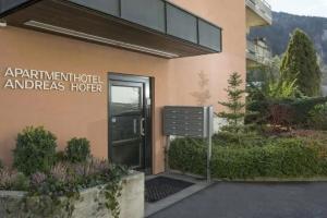 Aparthotel Andreas Hofer, Куфштайн